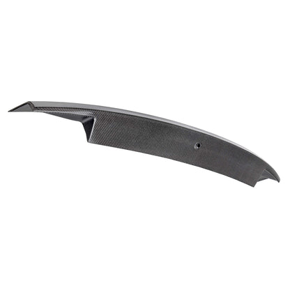 2024-26 Ford Mustang Type-AC carbon fiber rear spoiler module – image 9