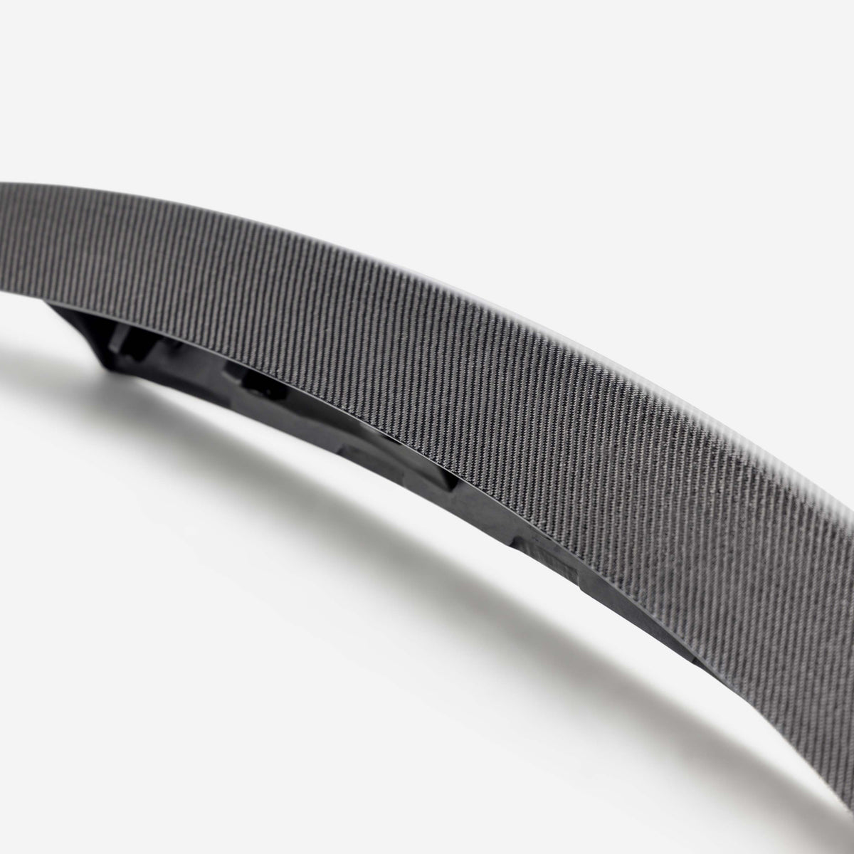 2024-26 Ford Mustang Type-AC carbon fiber rear spoiler module – image 5