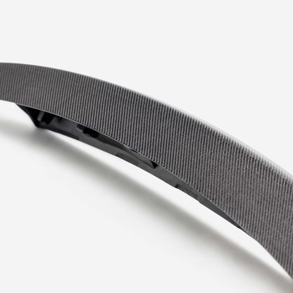 2024-26 Ford Mustang Type-AC carbon fiber rear spoiler module – image 5