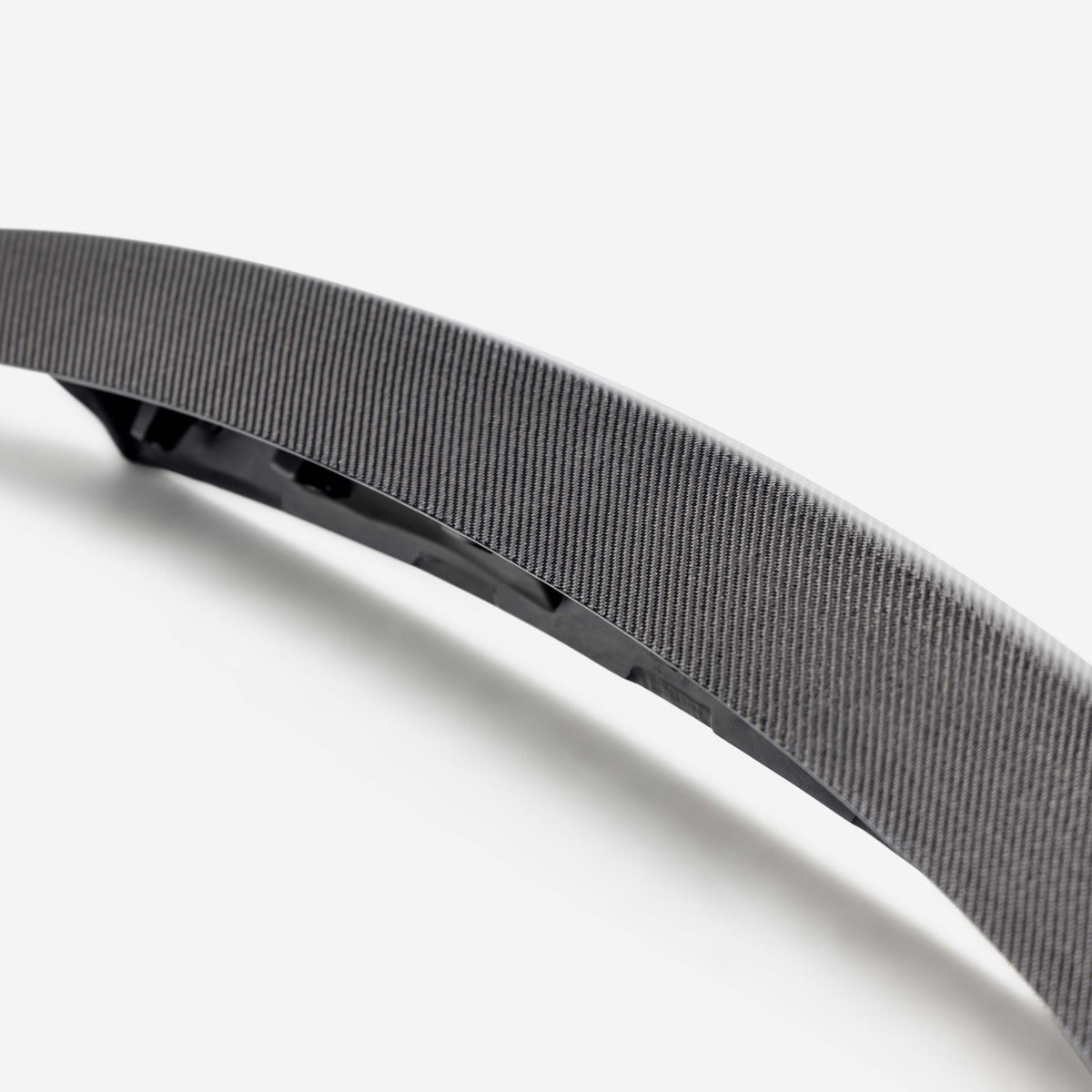 2024-26 Ford Mustang Type-AC carbon fiber rear spoiler module – image 10