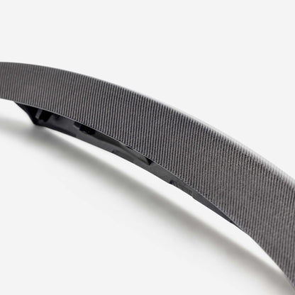 2024-26 Ford Mustang Type-AC carbon fiber rear spoiler module – image 10