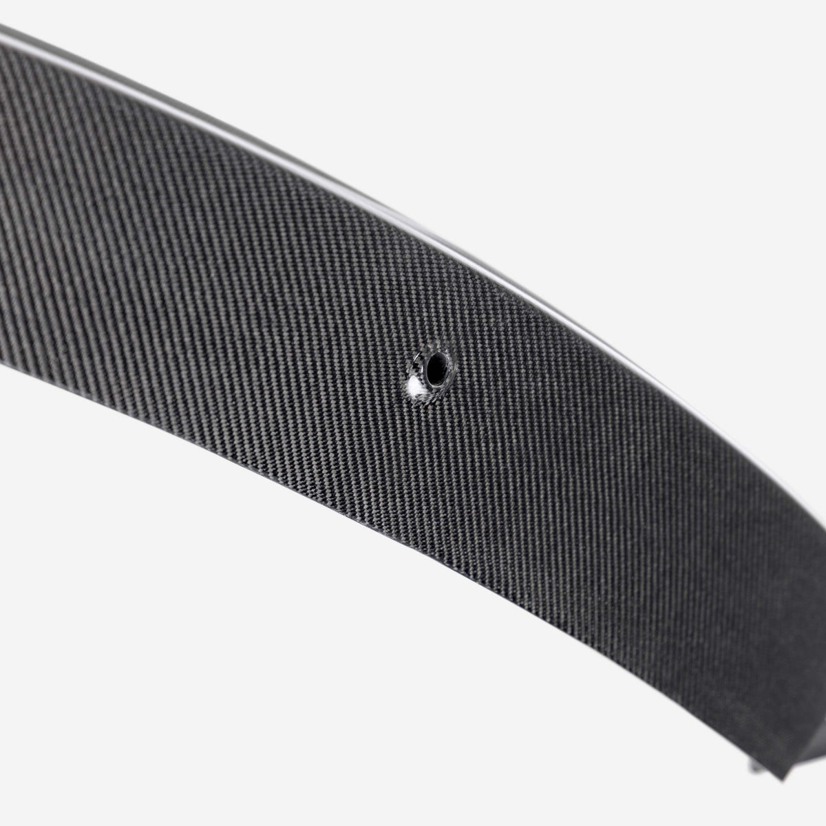 2024-26 Ford Mustang Type-AC carbon fiber rear spoiler module – image 7
