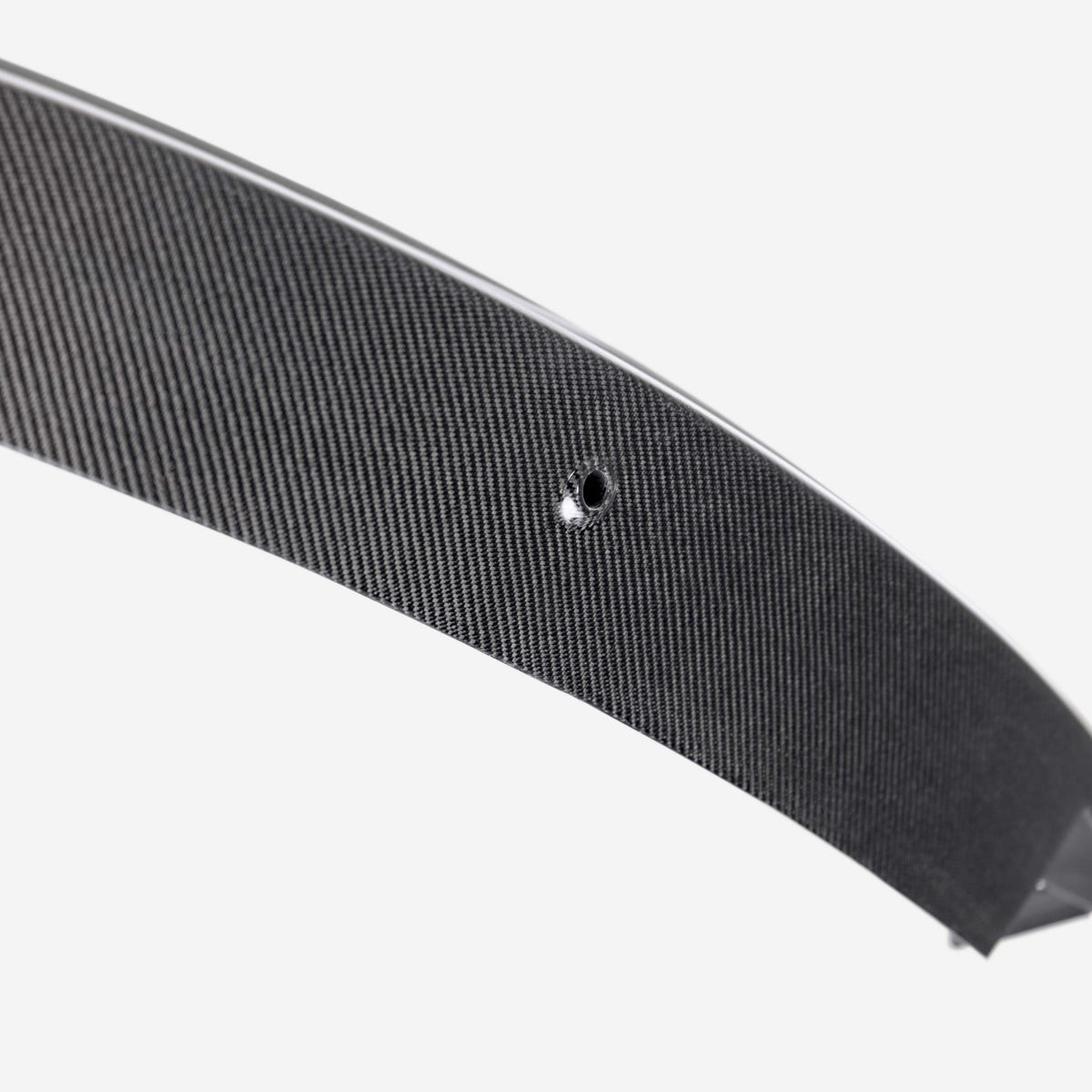 2024-26 Ford Mustang Type-AC carbon fiber rear spoiler module – image 12