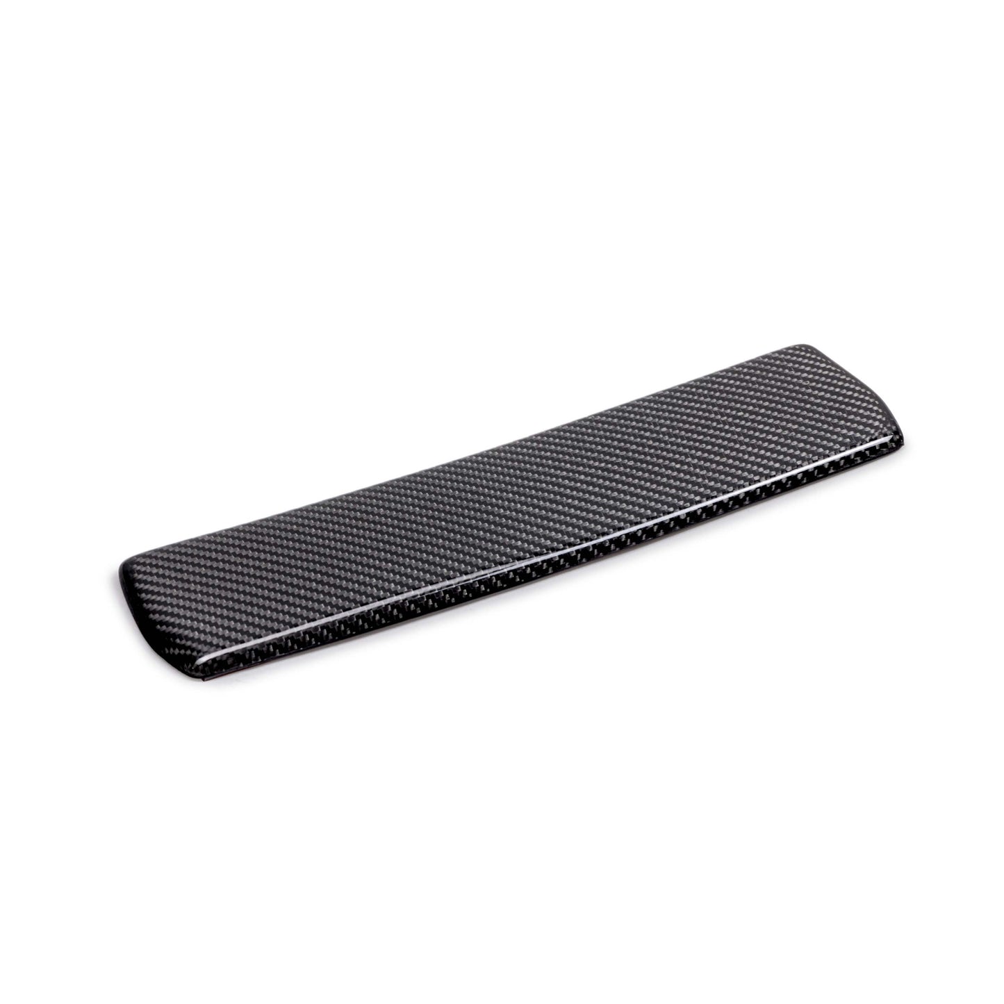 Carbon Fiber Spoiler Applique For 2024-2025 Ford Mustang