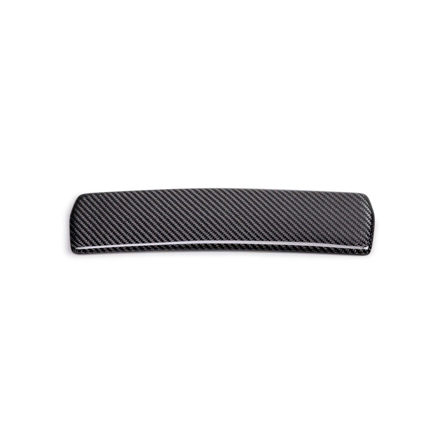 Carbon Fiber Spoiler Applique For 2024-2025 Ford Mustang