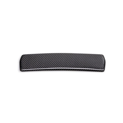 Carbon Fiber Spoiler Applique for 2024-2025 Ford Mustang