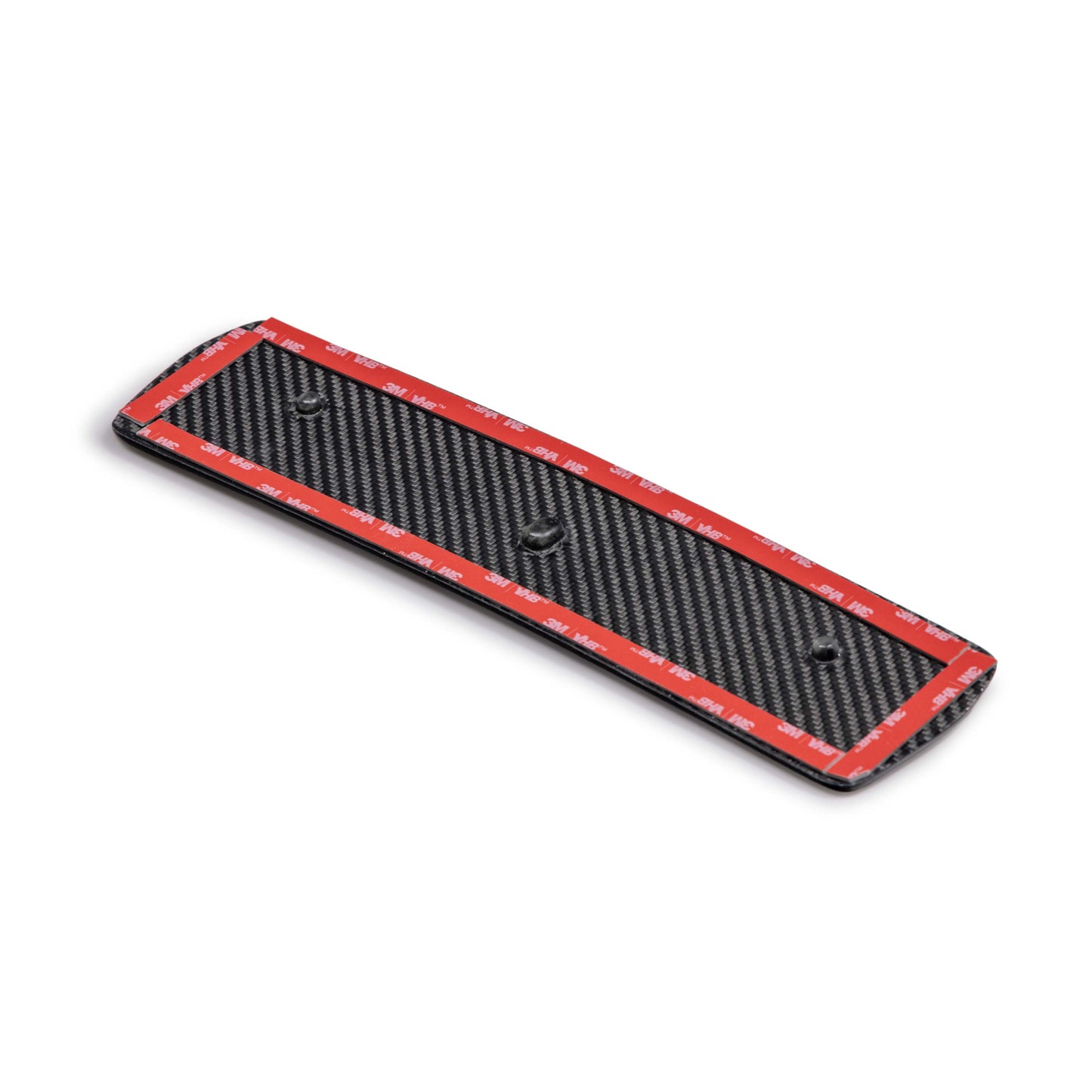Carbon Fiber Spoiler Applique For 2024-2025 Ford Mustang