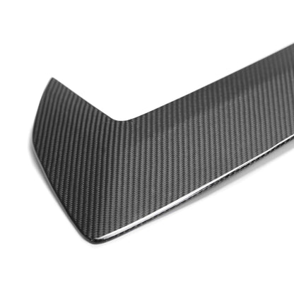 Anderson Composites Dry Carbon Fiber Side Scoop Trim for 2020–2024 Chevrolet Corvette C8 Stingray (Pair) — view 4