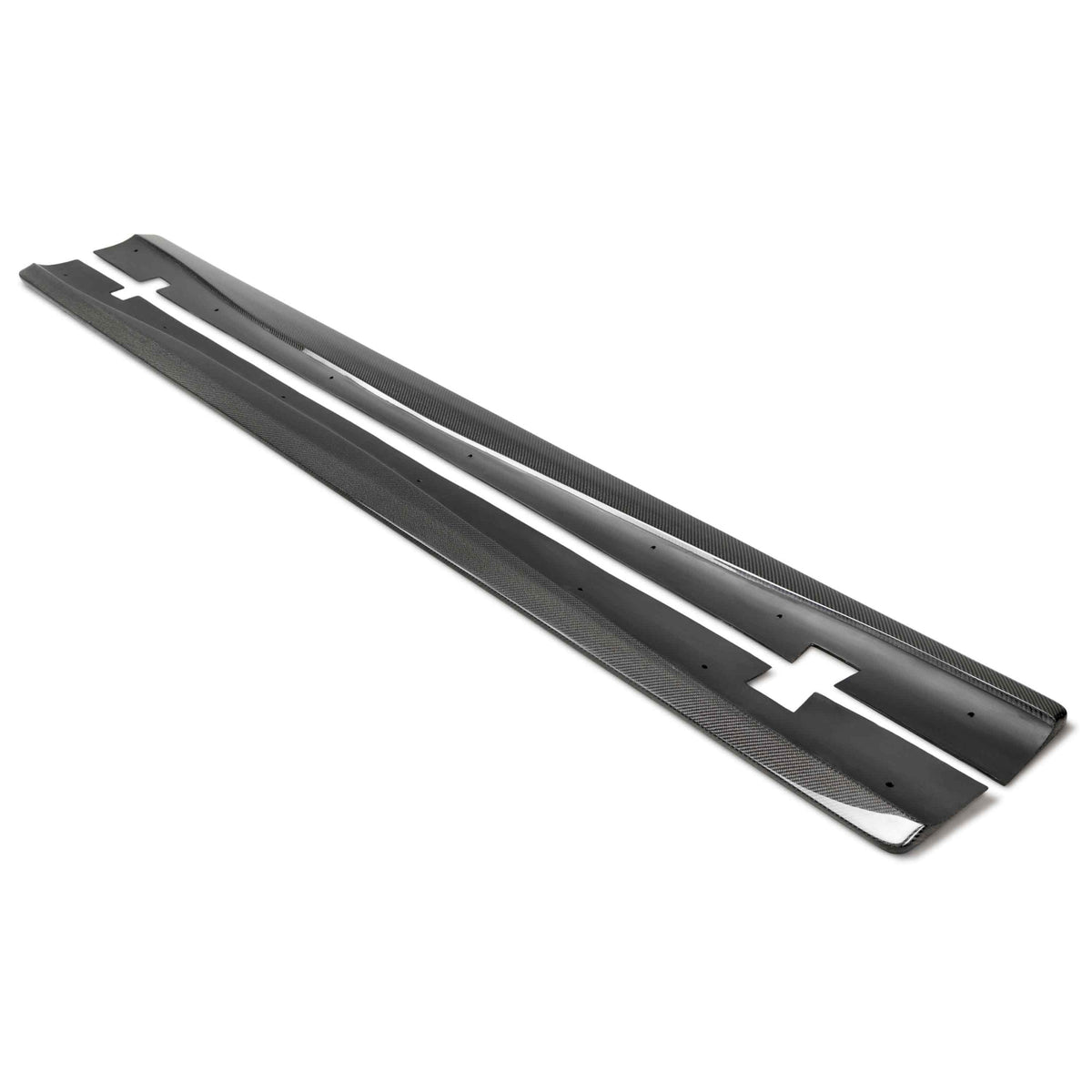 2020–23 Dodge Charger Widebody Type-MB Carbon Fiber Rocker Panels