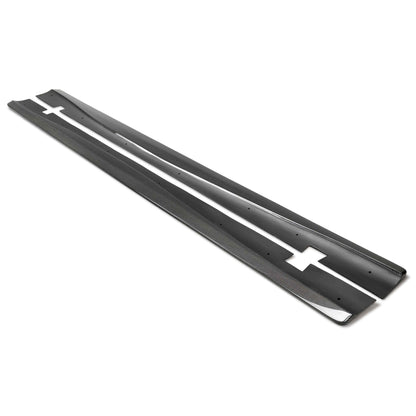 2020–23 Dodge Charger Widebody Type-MB Carbon Fiber Rocker Panels