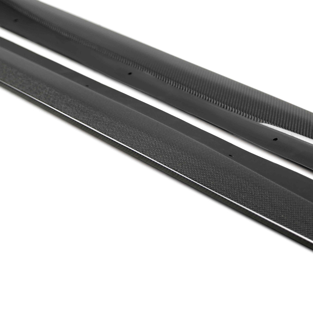 2020–23 Dodge Charger Widebody Type-MB Carbon Fiber Rocker Panels