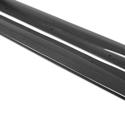 2020–23 Dodge Charger Widebody Type-MB Carbon Fiber Rocker Panels