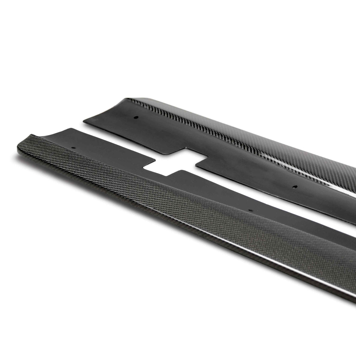 2020–23 Dodge Charger Widebody Type-MB Carbon Fiber Rocker Panels
