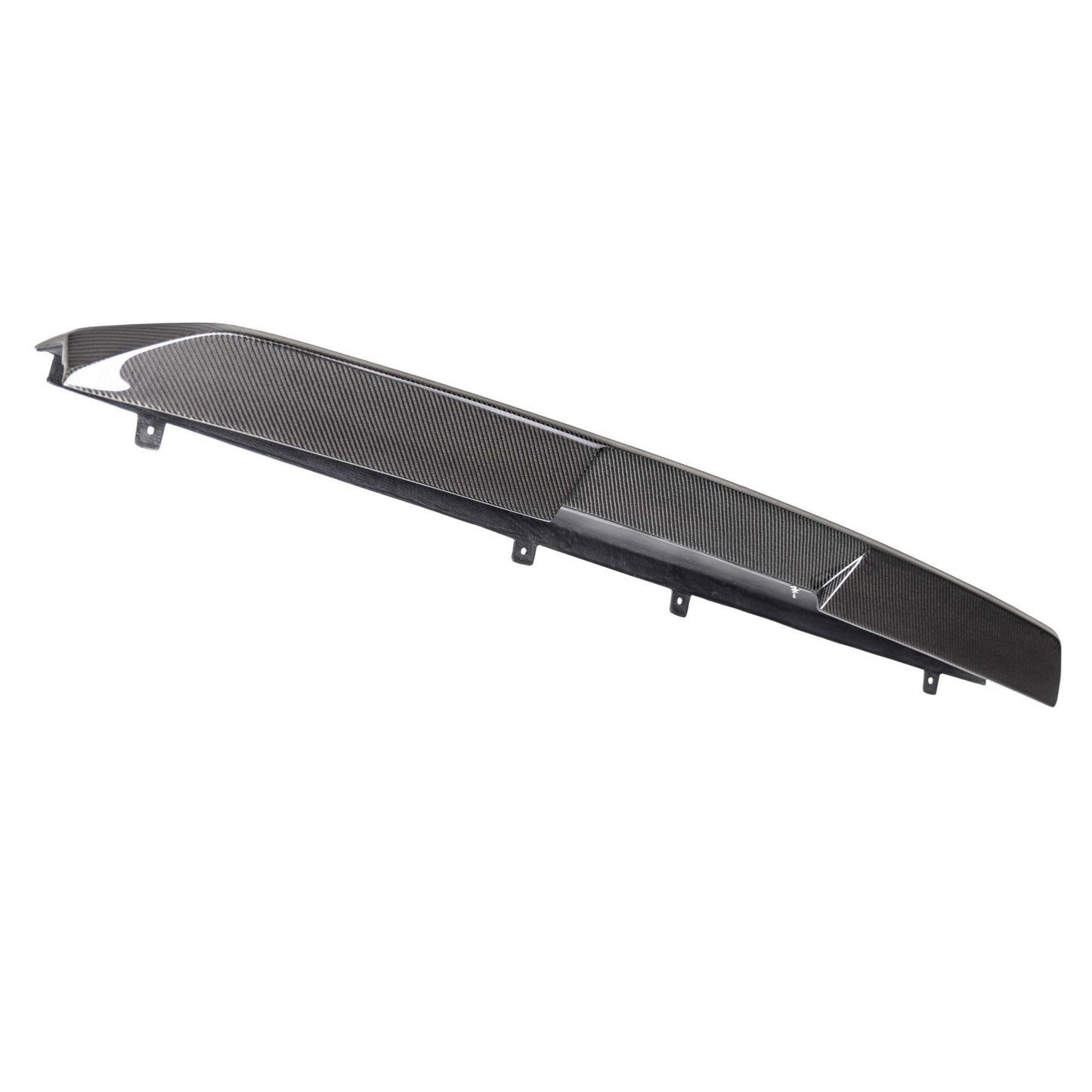 MB-Type Carbon Fiber Tailgate Spoiler For 2021-2025 Ford F-150