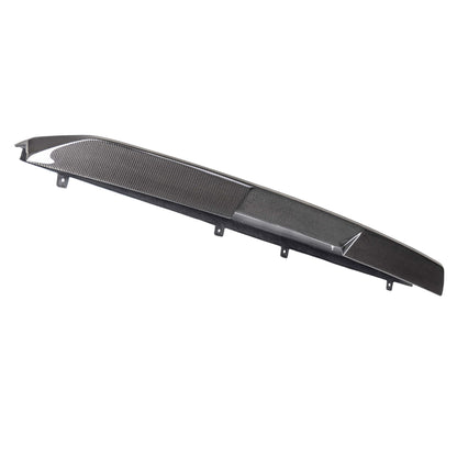 MB-Type Carbon Fiber Tailgate Spoiler For 2021-2025 Ford F-150