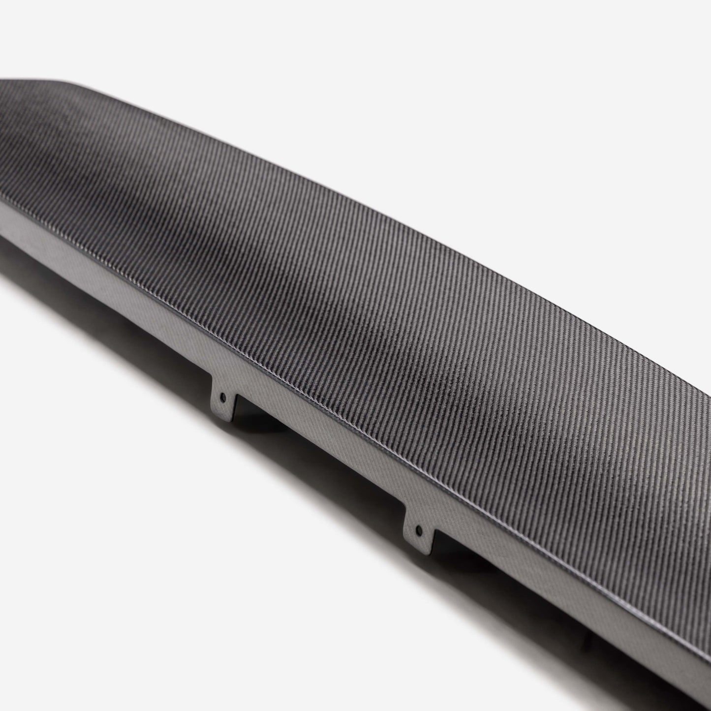 MB-Type Carbon Fiber Tailgate Spoiler For 2021-2025 Ford F-150