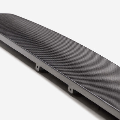 MB-Type Carbon Fiber Tailgate Spoiler For 2021-2025 Ford F-150