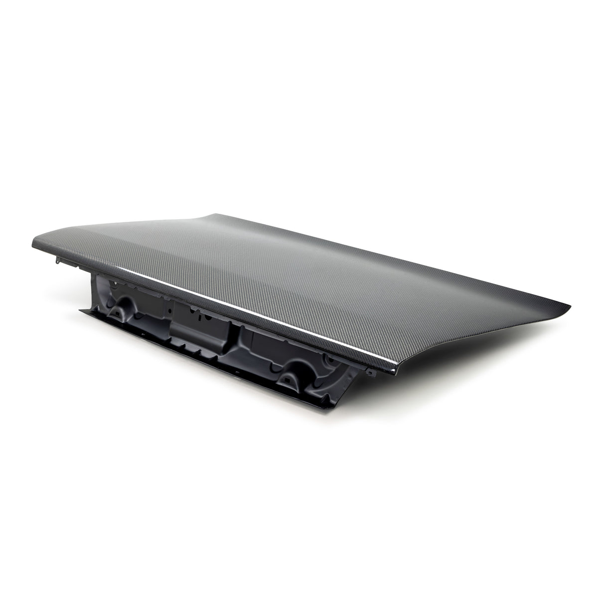 2008-23 Dodge Challenger Carbon Fiber Decklid
