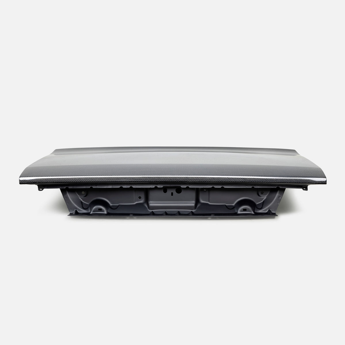 2008-23 Dodge Challenger Carbon Fiber Decklid - View 2