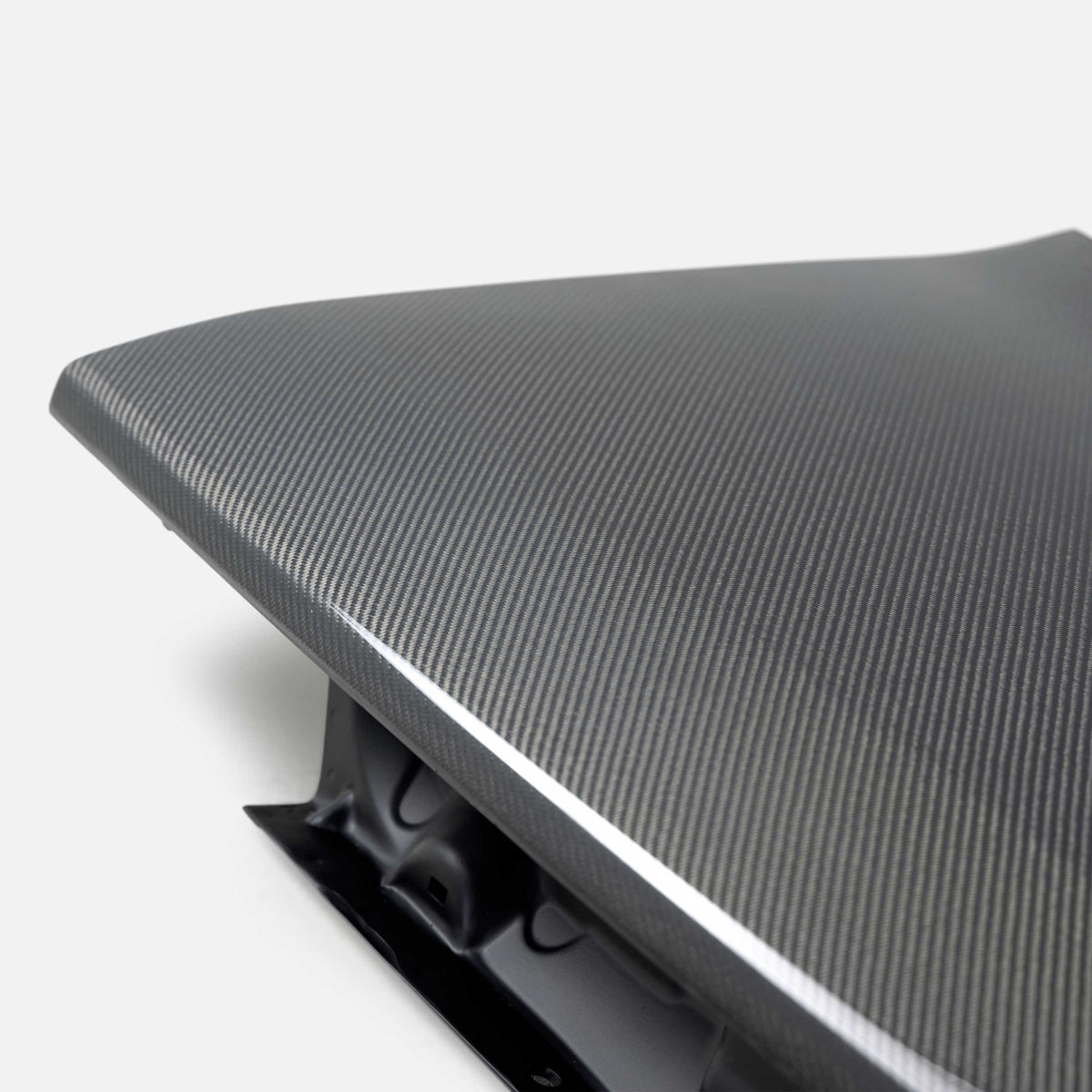 2008-23 Dodge Challenger Carbon Fiber Decklid - View 3
