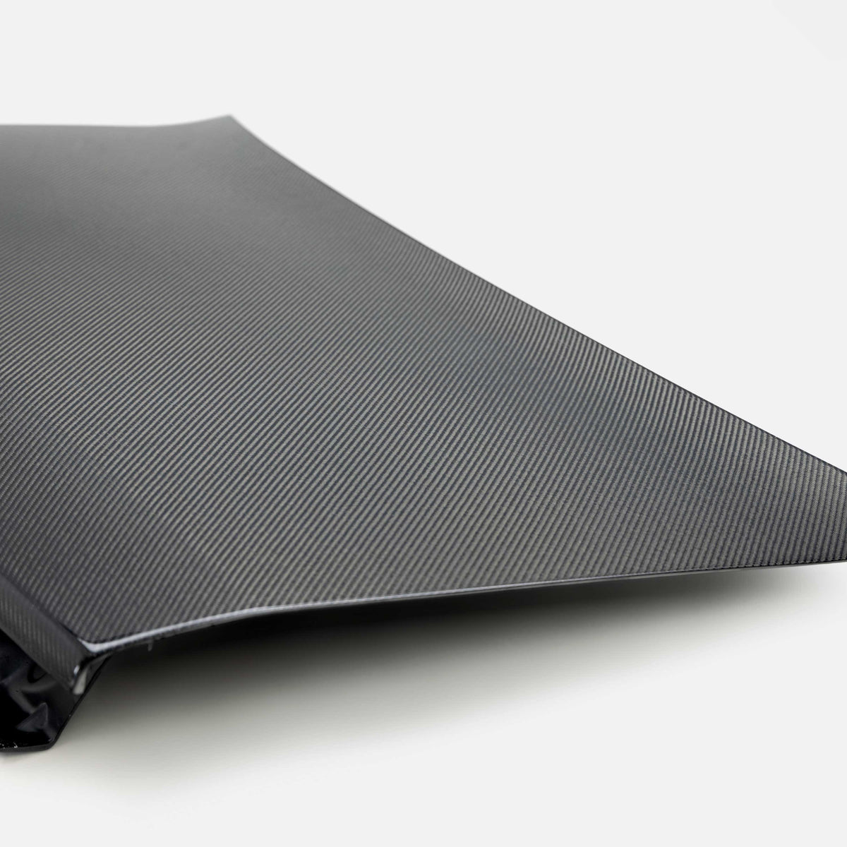 2008-23 Dodge Challenger Carbon Fiber Decklid - View 4