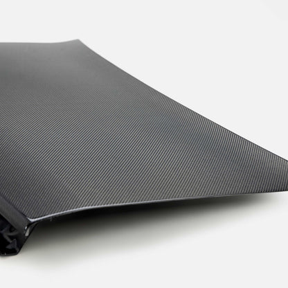 2008-23 Dodge Challenger Carbon Fiber Decklid - View 4