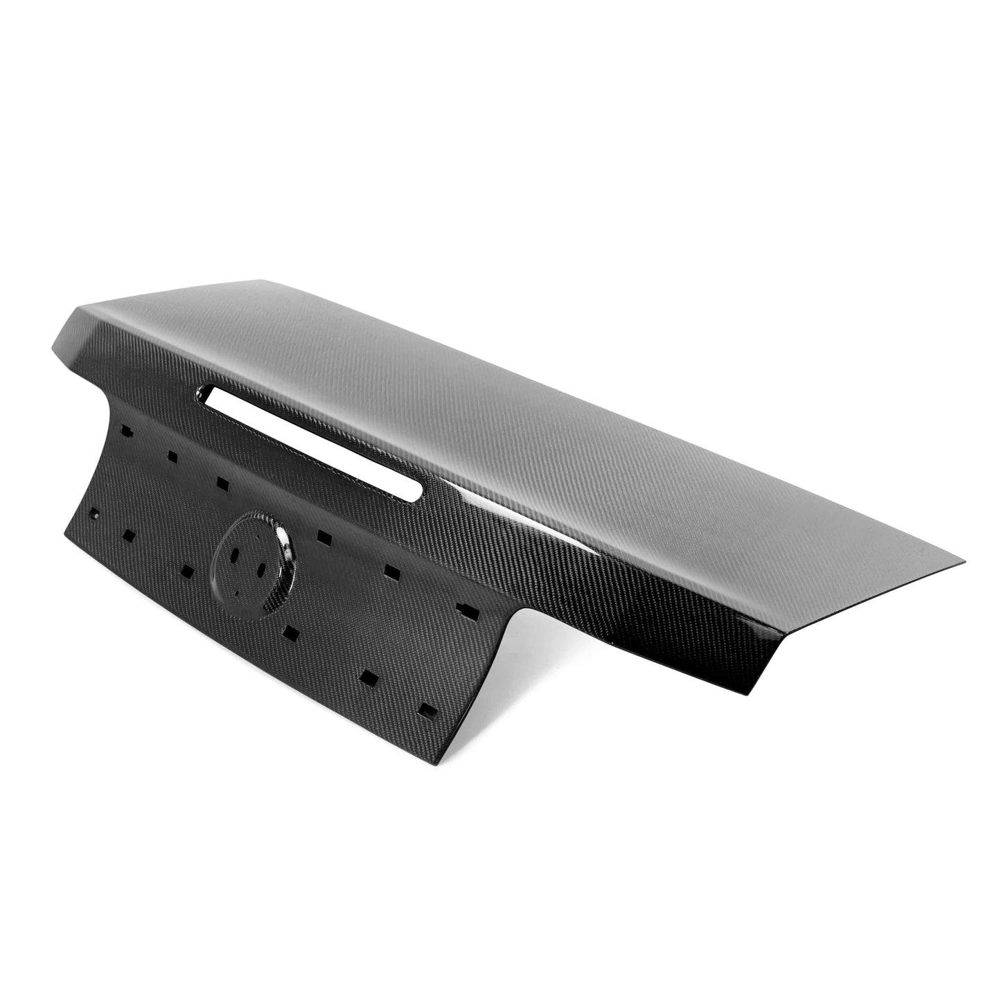 CARBON FIBER DECKLID FOR 2013-2014 FORD MUSTANG GT/V6/GT500/2013 BOSS 302