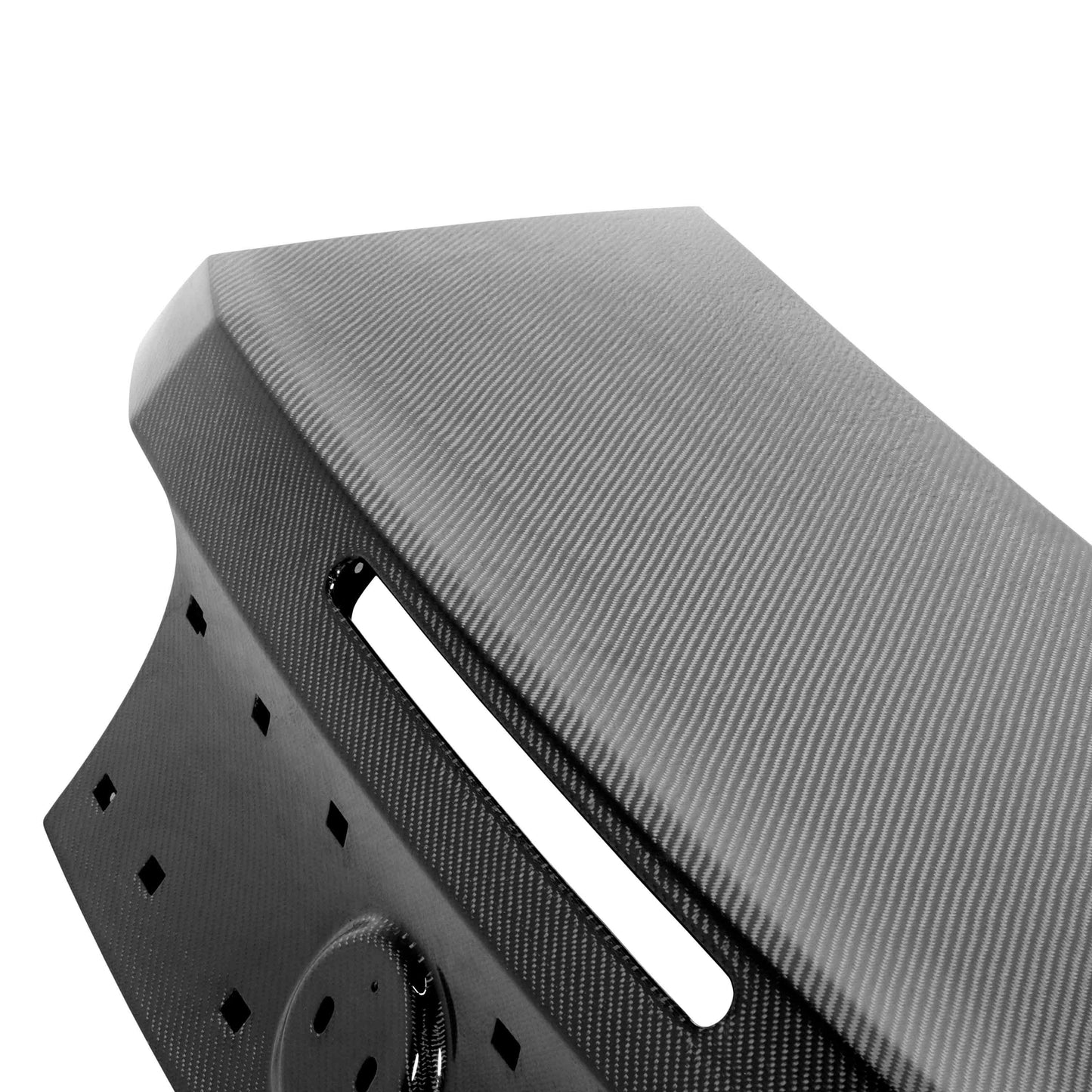CARBON FIBER DECKLID FOR 2013-2014 FORD MUSTANG GT/V6/GT500/2013 BOSS 302