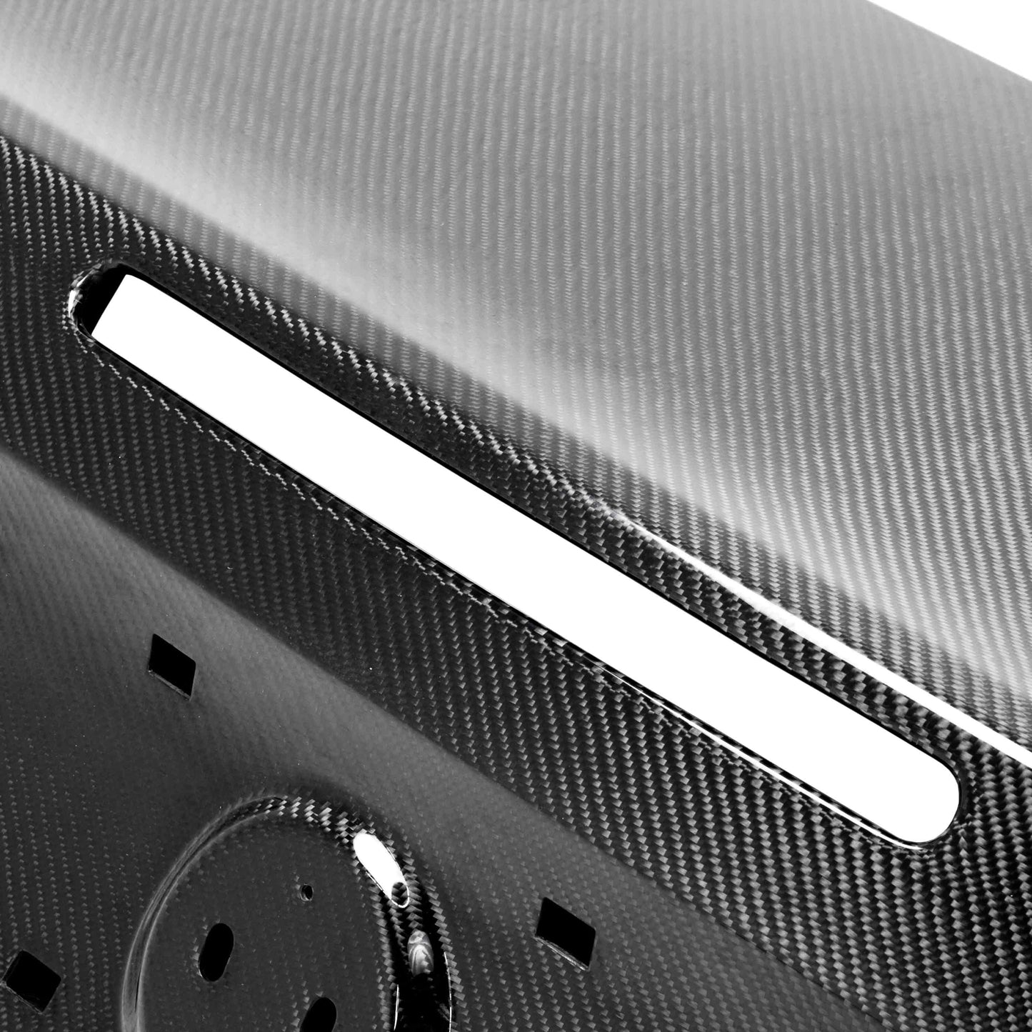 CARBON FIBER DECKLID FOR 2013-2014 FORD MUSTANG GT/V6/GT500/2013 BOSS 302