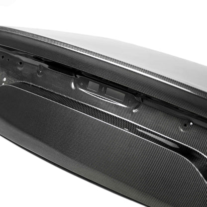 2015–23 Dodge Charger Type-OE Carbon Fiber Decklid