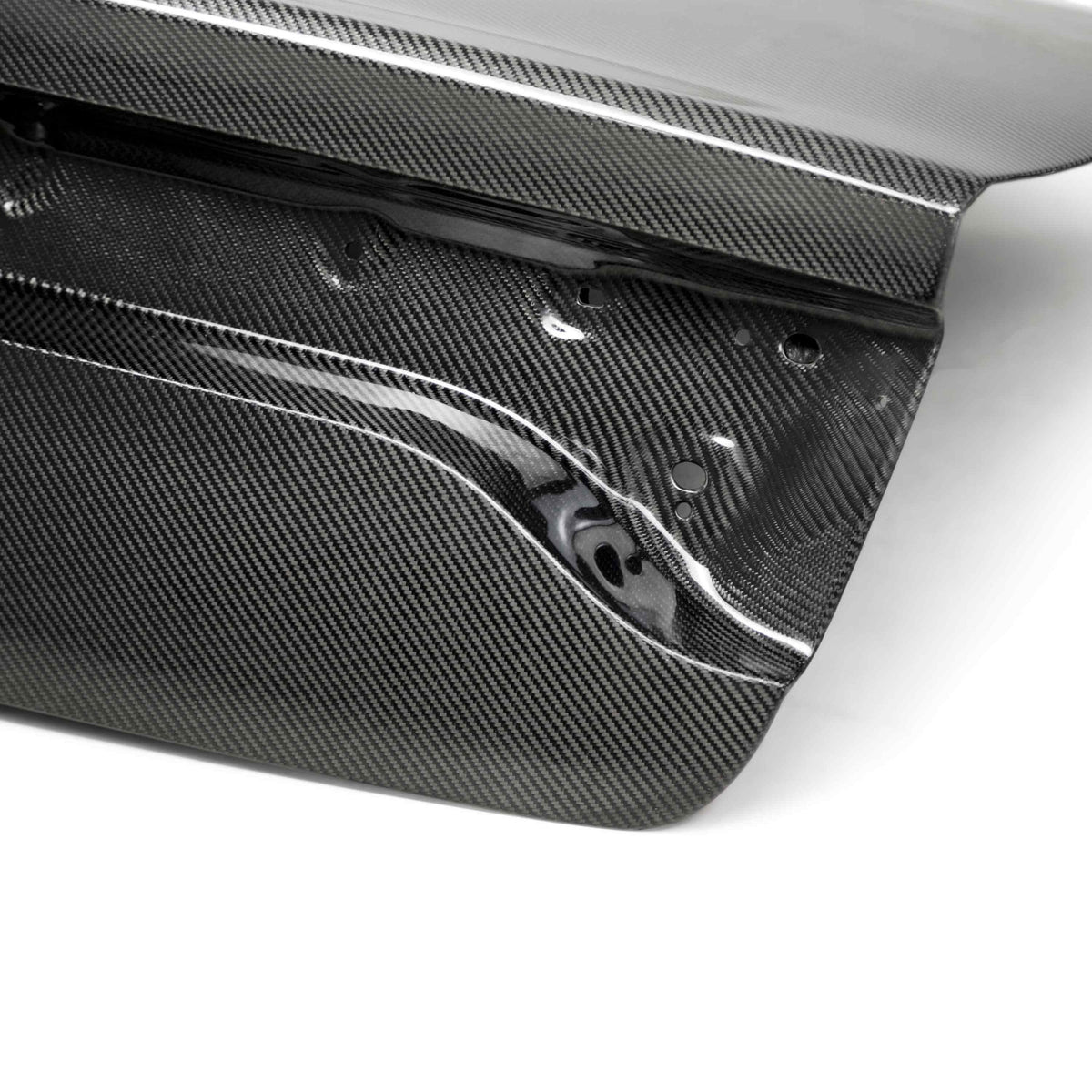 2015–23 Dodge Charger Type-OE Carbon Fiber Decklid