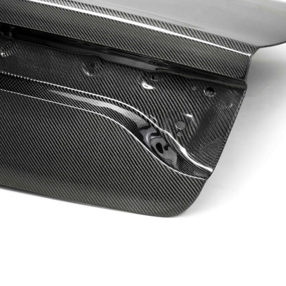 2015–23 Dodge Charger Type-OE Carbon Fiber Decklid