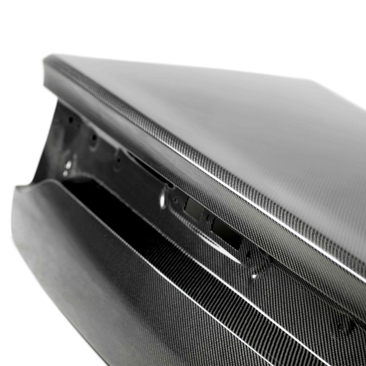 2015–23 Dodge Charger Type-OE Carbon Fiber Decklid