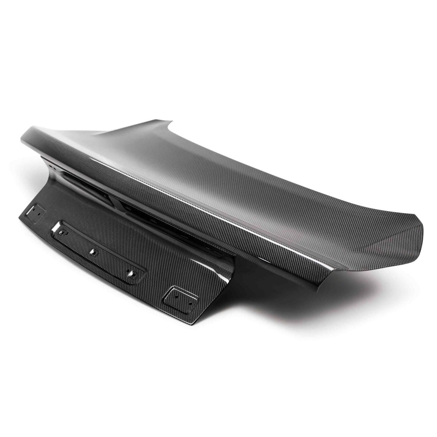 2015-23 MUSTANG DOUBLE-SIDED CARBON FIBER TYPE-OE DECKLID