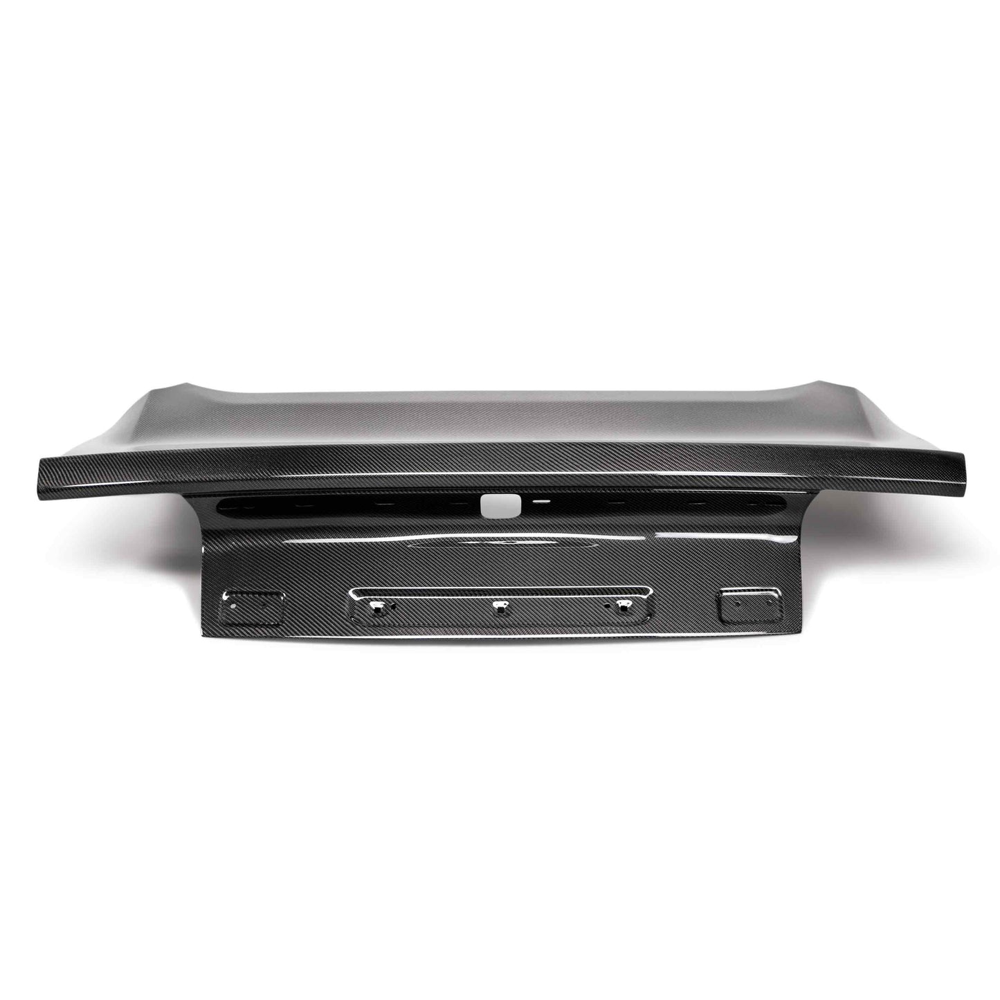 2015-23 MUSTANG DOUBLE-SIDED CARBON FIBER TYPE-OE DECKLID