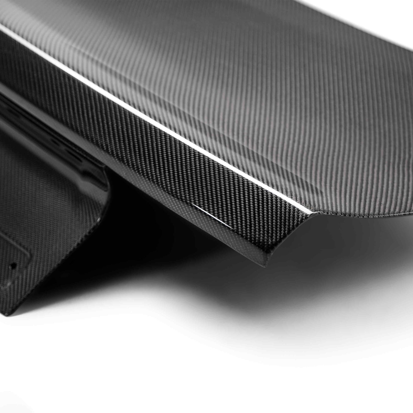 2015-23 MUSTANG DOUBLE-SIDED CARBON FIBER TYPE-OE DECKLID