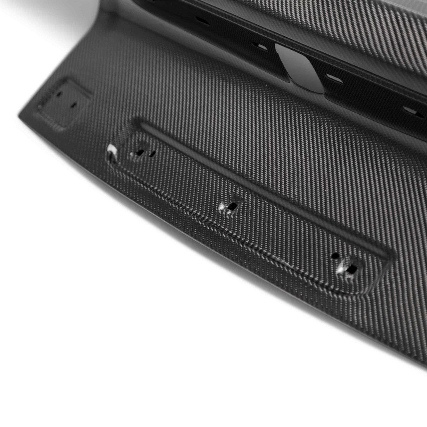 2015-23 MUSTANG DOUBLE-SIDED CARBON FIBER TYPE-OE DECKLID