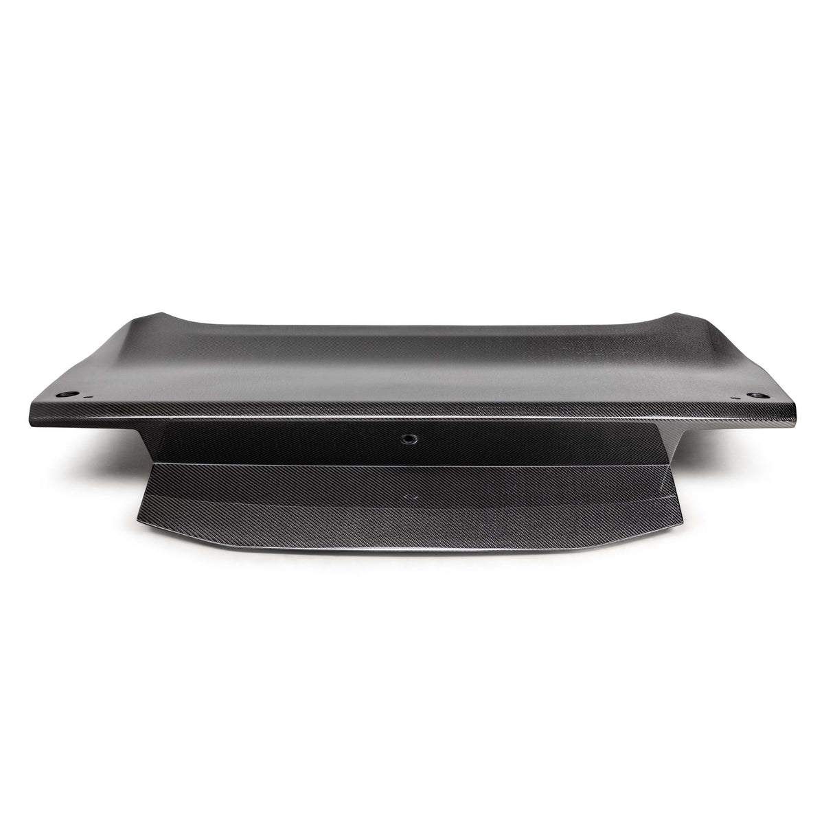 2024-26 Ford Mustang Type-AC double-sided carbon fiber decklid - view 2