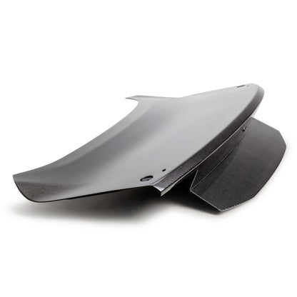 2024-26 Ford Mustang Type-AC double-sided carbon fiber decklid - view 3