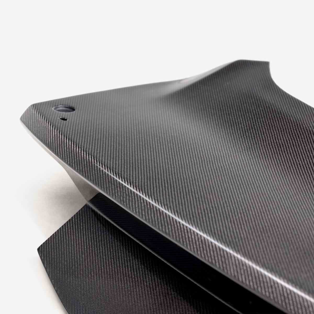 2024-26 Ford Mustang Type-AC double-sided carbon fiber decklid - view 4