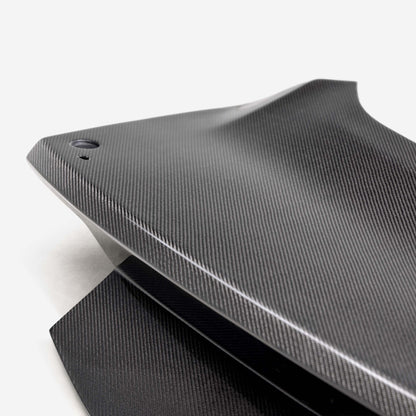 2024-26 Ford Mustang Type-AC double-sided carbon fiber decklid - view 4