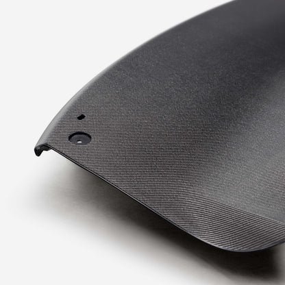 2024-26 Ford Mustang Type-AC double-sided carbon fiber decklid - view 5