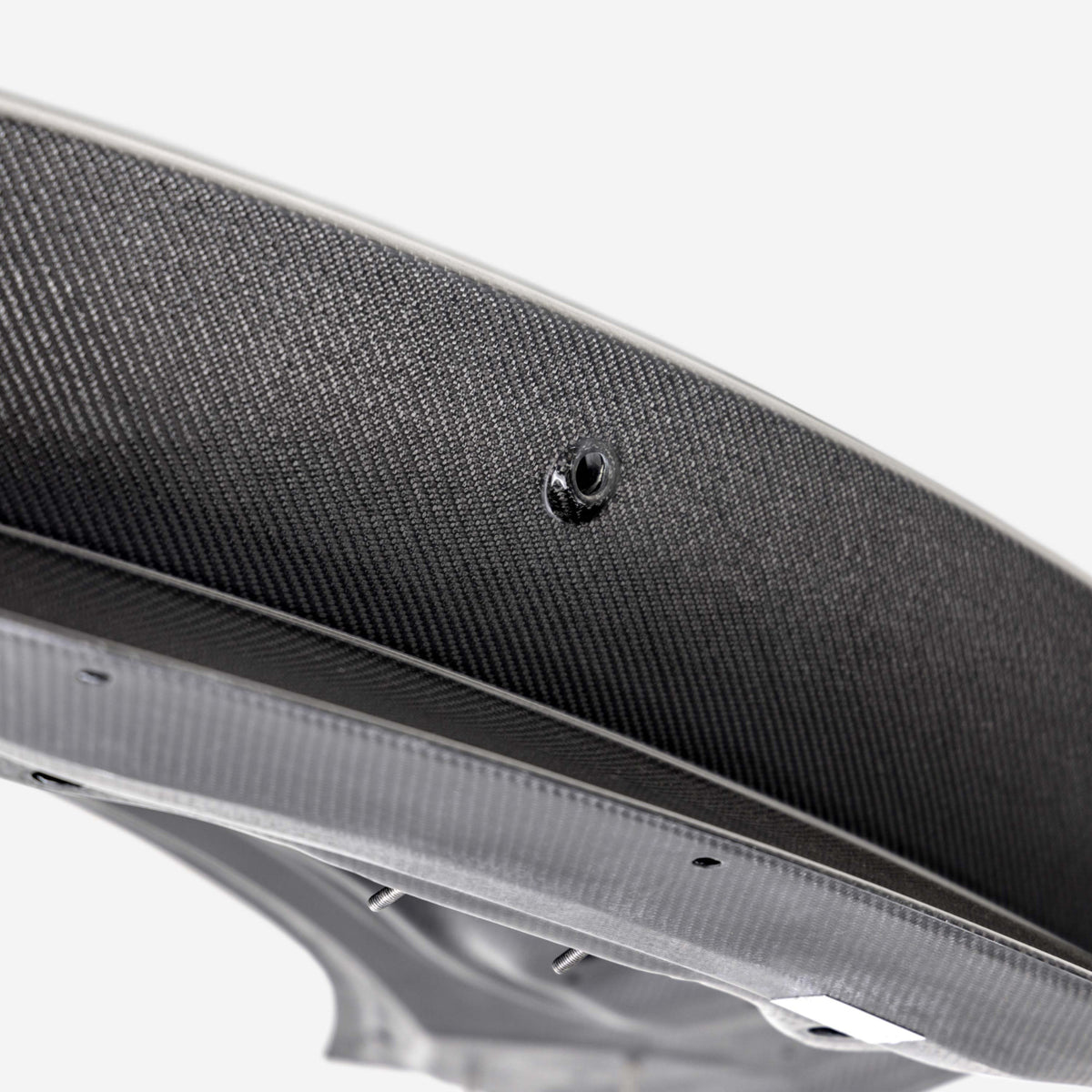 2024-26 Ford Mustang Type-AC double-sided carbon fiber decklid - view 6