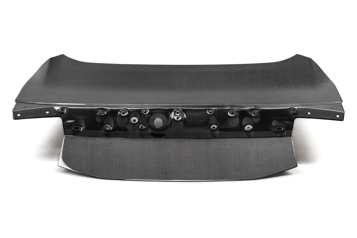 2024-26 Ford Mustang Type-OE carbon fiber decklid - view 2