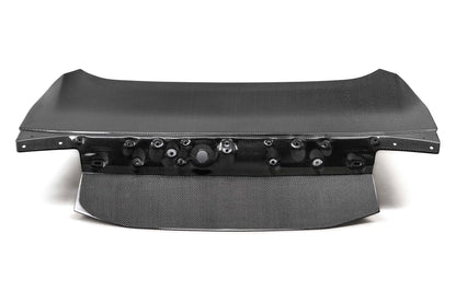 2024-26 Ford Mustang Type-OE carbon fiber decklid - view 2