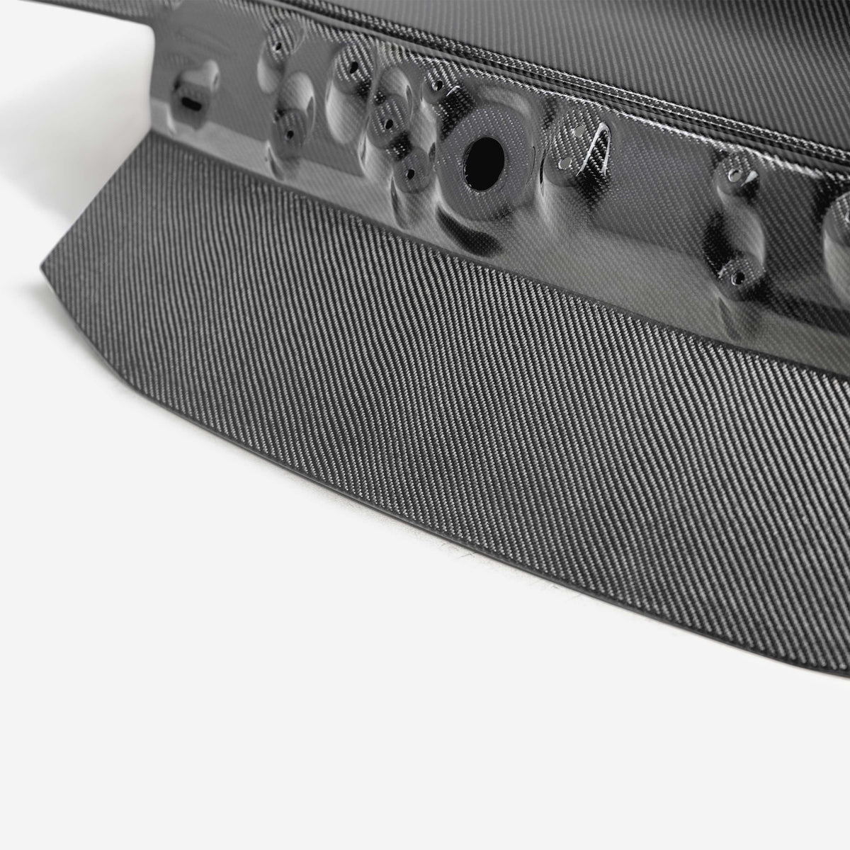 2024-26 Ford Mustang Type-OE carbon fiber decklid - view 3