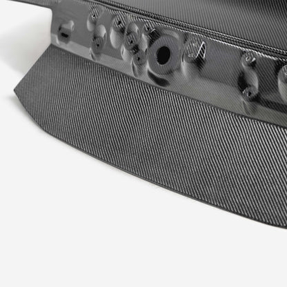 2024-26 Ford Mustang Type-OE carbon fiber decklid - view 3
