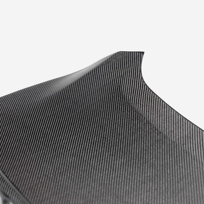 2024-26 Ford Mustang Type-OE carbon fiber decklid - view 6