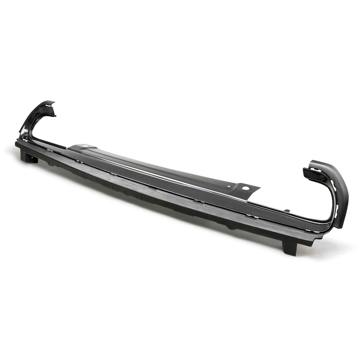 2015-23 Dodge Challenger Carbon Fiber Tail Light Surround