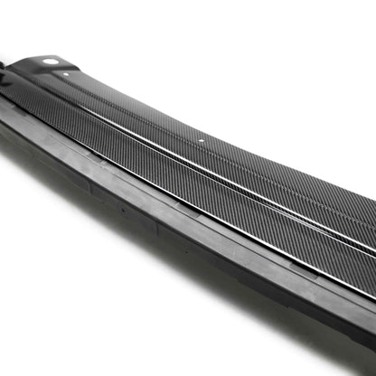 2015-23 Dodge Challenger Carbon Fiber Tail Light Surround - View 3